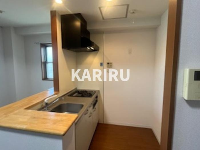 メイト鶴見のキッチン