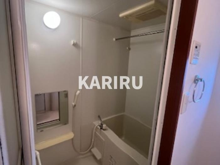 メイト鶴見の浴室