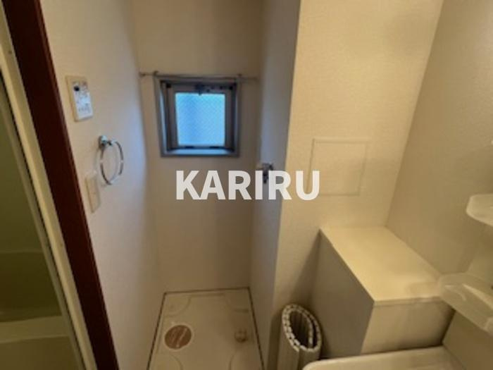 メイト鶴見の洗面所