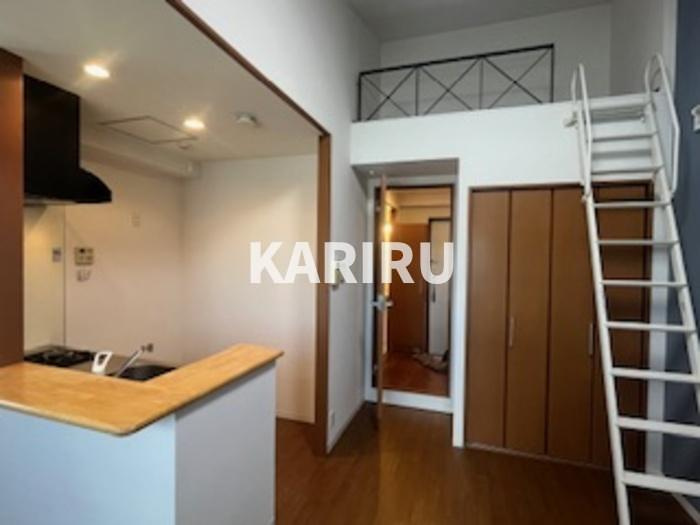 メイト鶴見の洋室