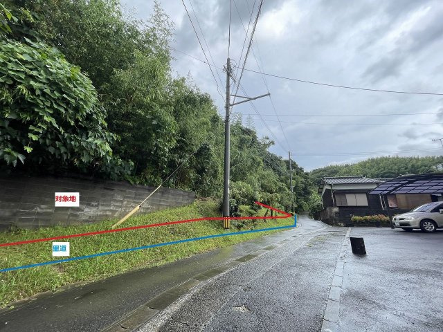 福岡市西区大字周船寺　売り土地の周辺