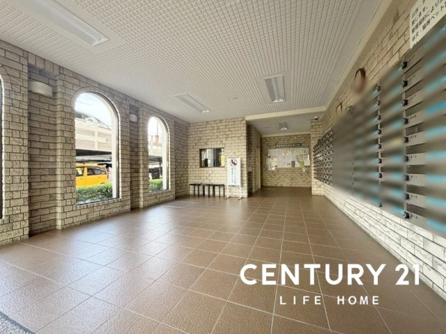 大倉山サンハイツの画像