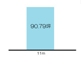 福井市高木中央3丁目  売地の画像