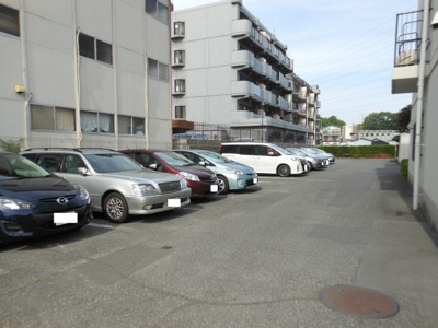 【駐車場】 | 日商岩井第11緑地公園マンション