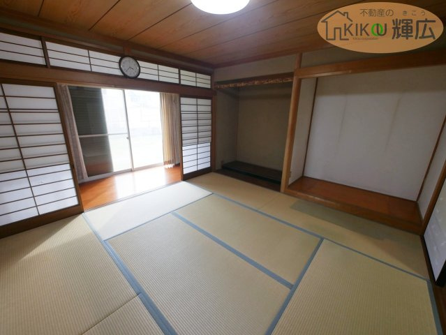 【和室】 | 高砂市曽根町　中古戸建