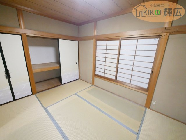 【和室】 | 高砂市曽根町　中古戸建