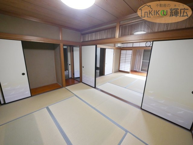 【和室】 | 高砂市曽根町　中古戸建