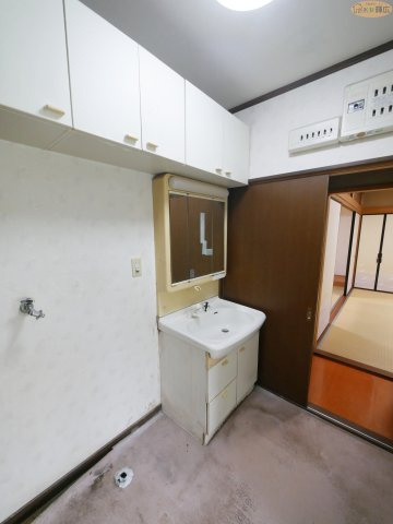 【独立洗面台】 | 高砂市曽根町　中古戸建