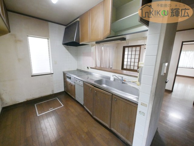 【キッチン】 | 高砂市曽根町　中古戸建