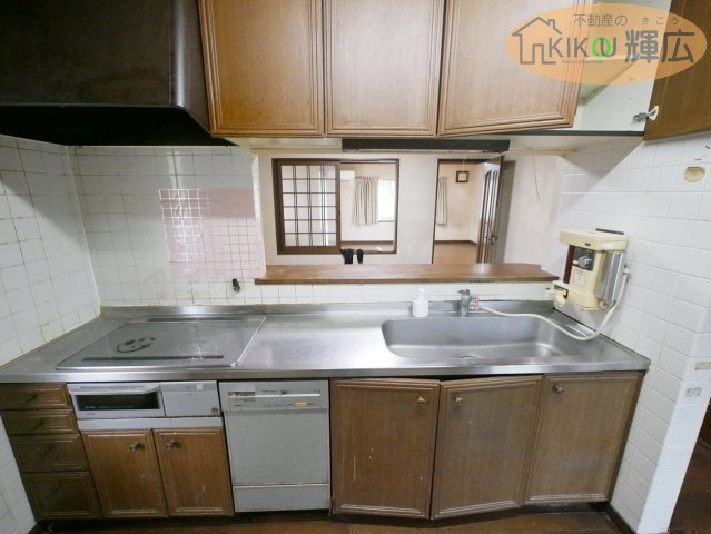 【キッチン】 | 高砂市曽根町　中古戸建