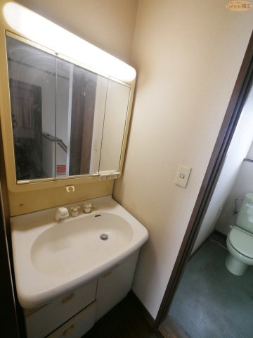 【独立洗面台】 | 高砂市曽根町　中古戸建