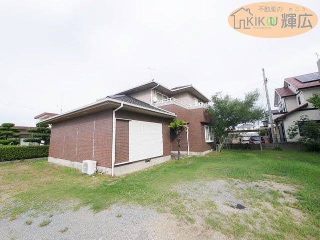 【外観】 | 高砂市曽根町　中古戸建