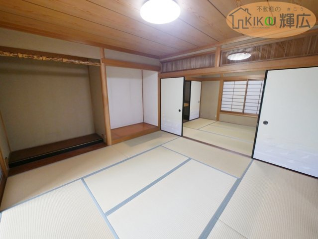 【和室】 | 高砂市曽根町　中古戸建