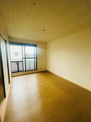 羽犬塚ガーデンハイツ Ⅱの洋室|きれいな洋室です