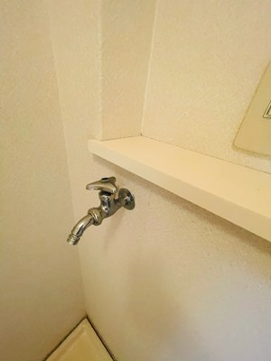 羽犬塚ガーデンハイツ Ⅱの設備