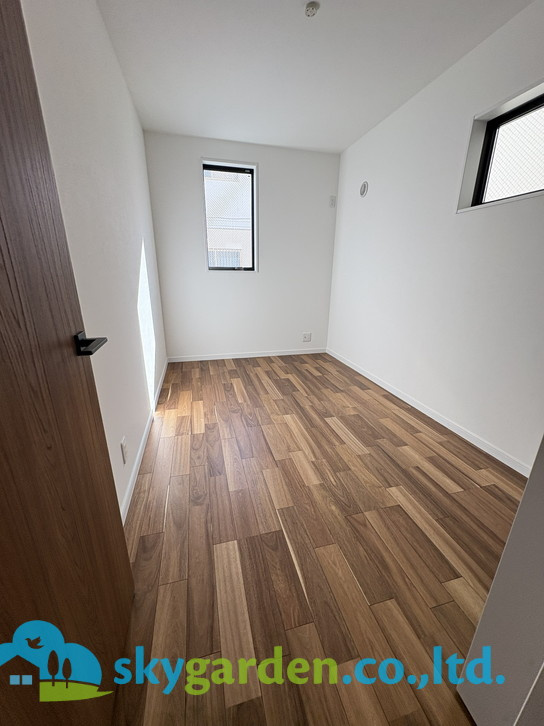 茅ヶ崎市浜須賀　新築戸建　全9棟7号棟の子供部屋