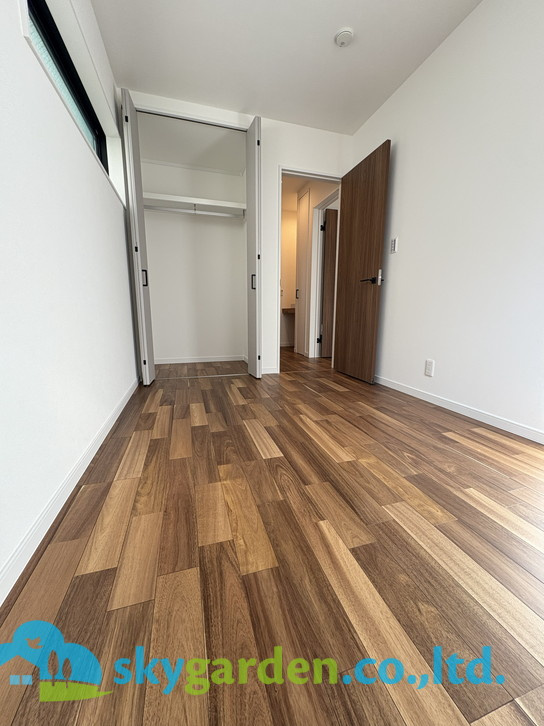 茅ヶ崎市浜須賀　新築戸建　全9棟7号棟の子供部屋