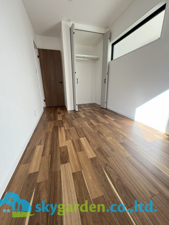 茅ヶ崎市浜須賀　新築戸建　全9棟7号棟の子供部屋