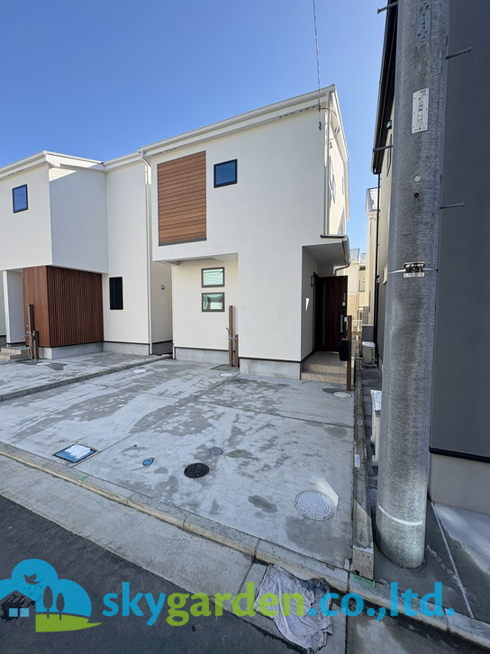 茅ヶ崎市浜須賀　新築戸建　全9棟7号棟のその他