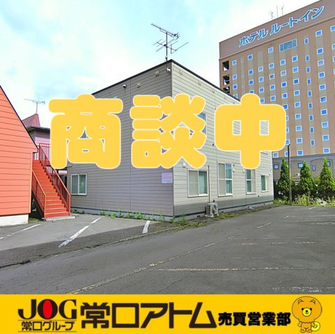 室蘭市中島町3丁目5-21　コーポ銀