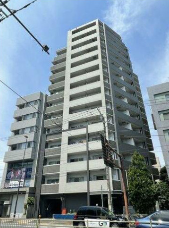 日神パレステージ南大井