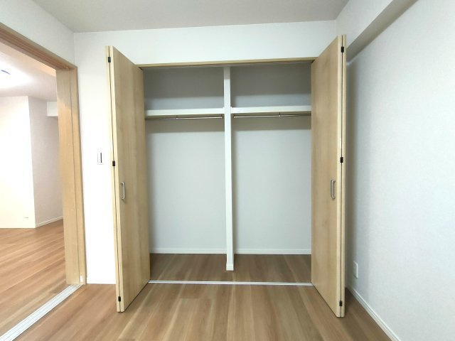 モアステージ吉川ライネスハイムＢ棟の収納|片付け上手になれる、暮らしを整えるストレージ