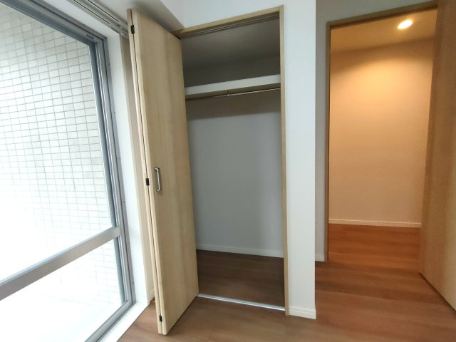 モアステージ吉川ライネスハイムＢ棟の収納|小物を収納するのに便利です