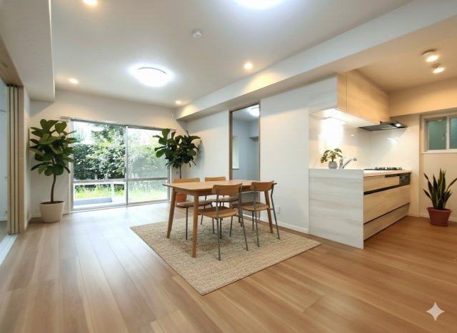 モアステージ吉川ライネスハイムＢ棟