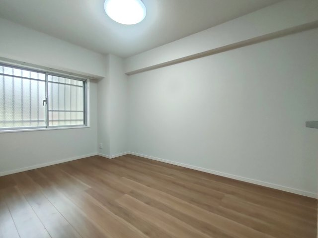 モアステージ吉川ライネスハイムＢ棟の洋室|スタンダードな洋室です