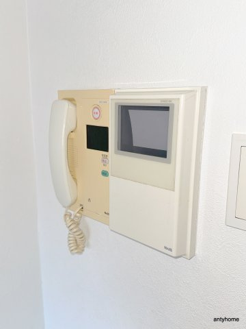 エスティライフ難波西　仲介手数料無料のセキュリティ