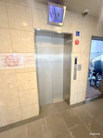エスティライフ難波西　仲介手数料無料のその他共用部分