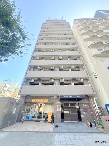 エスティライフ難波西　仲介手数料無料の外観