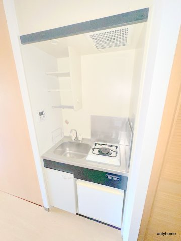 エスティライフ難波西　仲介手数料無料のキッチン
