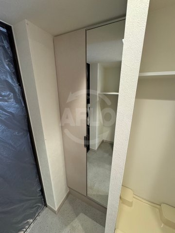 プレサンス朝潮橋ベイ・ブリーズ の玄関|プレサンス朝潮橋ベイ・ブリーズ　玄関