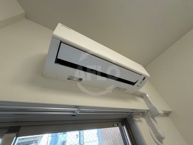 プレサンス朝潮橋ベイ・ブリーズ の設備|プレサンス朝潮橋ベイ・ブリーズ　エアコン