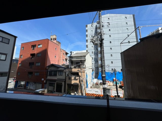 プレサンス朝潮橋ベイ・ブリーズ の展望|プレサンス朝潮橋ベイ・ブリーズ　眺望