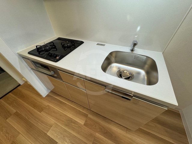 プレサンス朝潮橋ベイ・ブリーズ のキッチン|プレサンス朝潮橋ベイ・ブリーズ　キッチン