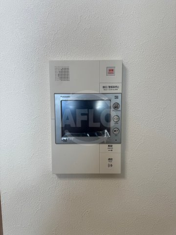 プレサンス朝潮橋ベイ・ブリーズ のセキュリティ|プレサンス朝潮橋ベイ・ブリーズ　TVモニターホン