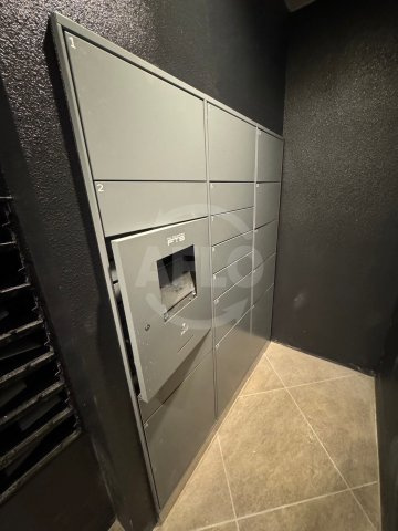プレサンス朝潮橋ベイ・ブリーズ のその他共用部分|プレサンス朝潮橋ベイ・ブリーズ　宅配ボックス