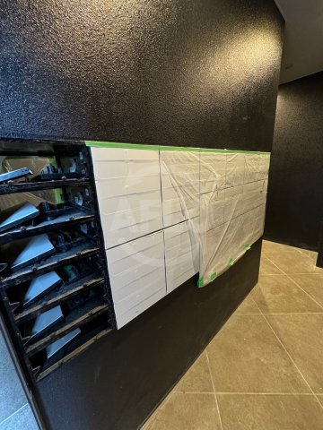 プレサンス朝潮橋ベイ・ブリーズ のその他共用部分|プレサンス朝潮橋ベイ・ブリーズ　メールボックス