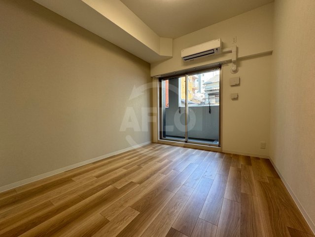 プレサンス朝潮橋ベイ・ブリーズ の居間・リビング|プレサンス朝潮橋ベイ・ブリーズ　リビング