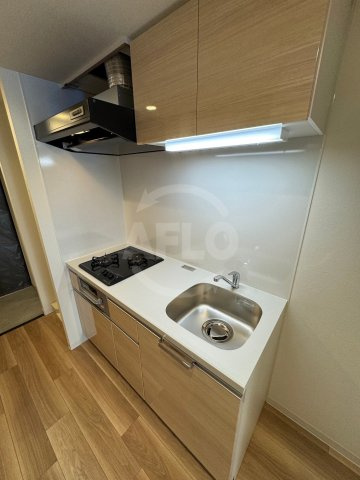 プレサンス朝潮橋ベイ・ブリーズ のキッチン|プレサンス朝潮橋ベイ・ブリーズ　キッチン