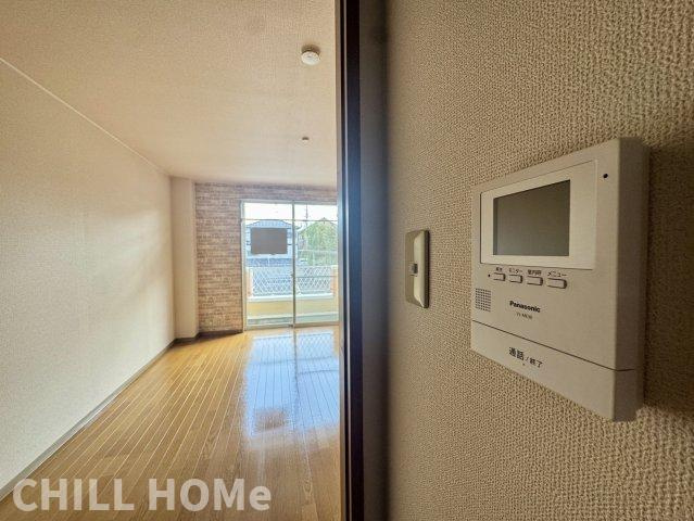 すとりーむ浜尻Ｂのセキュリティ|他社様掲載物件もまとめてご紹介、ご案内可能です(^^)/