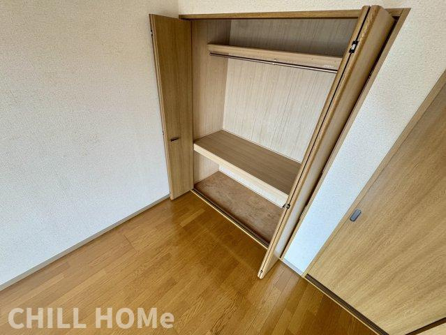 すとりーむ浜尻Ｂの収納|他社様掲載物件もまとめてご紹介、ご案内可能です(^^)/