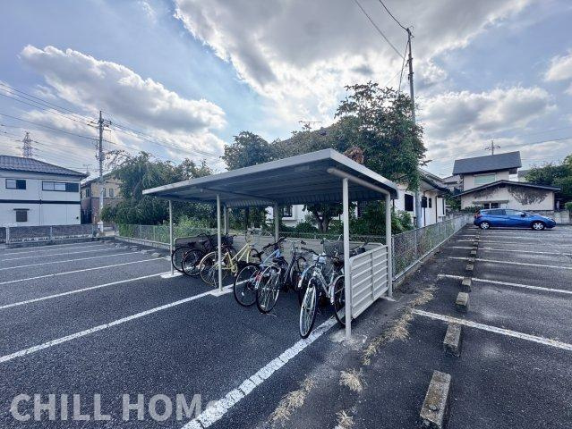すとりーむ浜尻Ｂのその他共用部分|他社様掲載物件もまとめてご紹介、ご案内可能です(^^)/