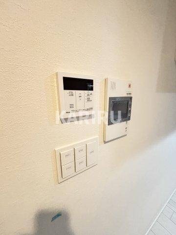 スプランディッド上本町WESTの設備