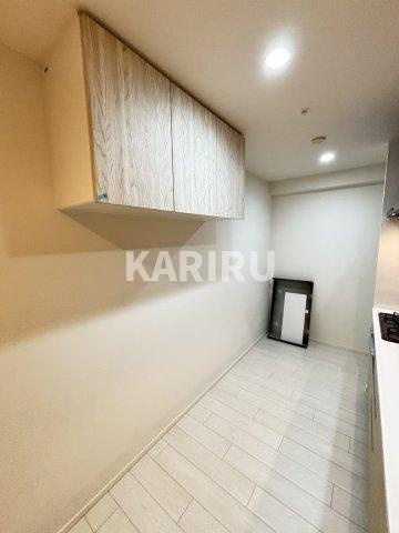 スプランディッド上本町WESTのキッチン