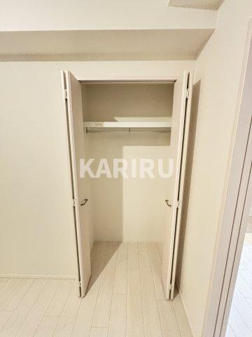 スプランディッド上本町WESTの収納