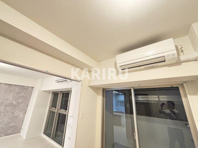 スプランディッド上本町WESTの設備