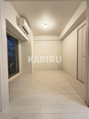 スプランディッド上本町WESTの洋室